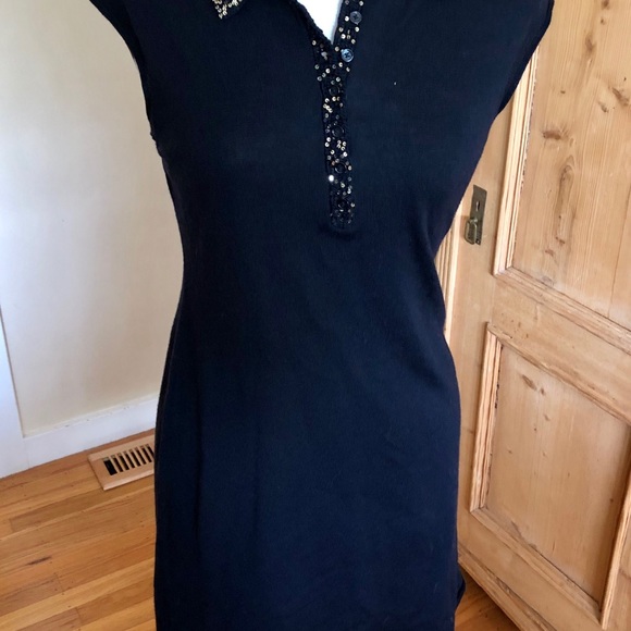 EUC Iisli Wool Knit Cap Sleeved Dress - Picture 2 of 6